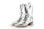 Wysh Cowboy laarzen in maat 36 Zilver | 5% extra korting, Verzenden, Jongen of Meisje, Zo goed als nieuw, Wysh