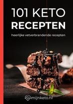 101 Keto Heerlijke recepten - Receptenboek - Kookboek -, Chef'S, Gezonderecepten.nl, Verzenden