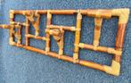 Kapstok - Bamboe - da bamboo wand - 100 cm