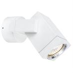 Wandlampen Cubic Muurlamp Wit met LED Binnenverlichting, Huis en Inrichting, Nieuw, Verzenden