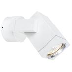 Wandlampen Cubic Muurlamp Wit met LED Binnenverlichting, Verzenden, Nieuw