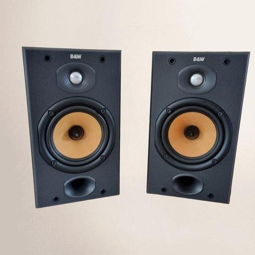 Bower & Wilkins - DM 601 S2 Ensemble d’enceintes, Audio, Tv en Foto, Radio's