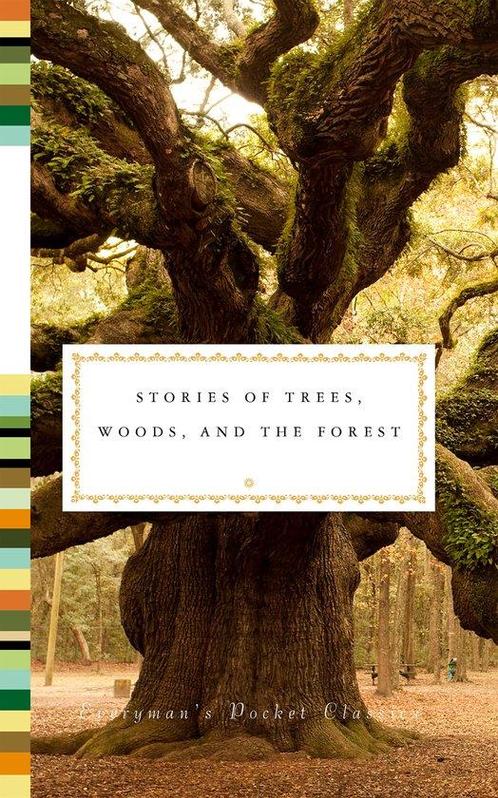 Stories of Trees, Woods, and the Forest 9780593320181, Boeken, Taal | Engels, Zo goed als nieuw, Verzenden