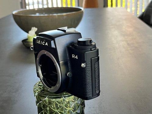 Leica R4 + bodydeksel. Appareil photo reflex mono-objectif, Verzamelen, Foto-apparatuur en Filmapparatuur