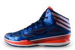 Adidas Hoge sneakers in maat 46 Blauw | 5% extra korting, Kleding | Heren, Schoenen, Zo goed als nieuw, Adidas, Sneakers, Verzenden