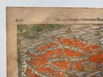 Italië - Venetië; Sebastian Münster - Contrafehtung der, Boeken, Atlassen en Landkaarten, Nieuw