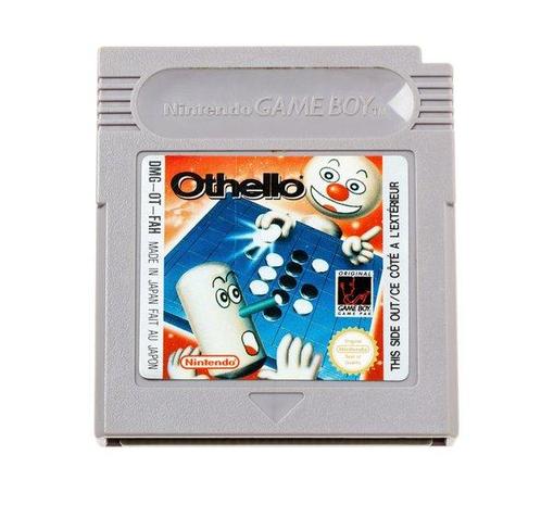 Othello [Gameboy], Games en Spelcomputers, Games | Nintendo Game Boy, Verzenden