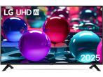 LG UA73 - Ultra HD TV - 4K HDR10 - Zwart 50, Verzenden