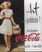 Wereld - COCA-COLA: Kunst of reclame? Collectie van 90 c/p,, Verzamelen, Gelopen