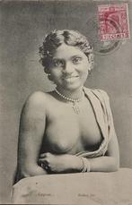 Ceylon Sri Lanka - Prachtige verzameling etnisch naakt,