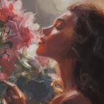 Klavdio Toma - The smell of summer, Antiek en Kunst