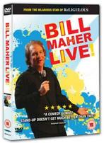 Bill Maher: Live DVD (2009) Bill Maher cert 15, Verzenden
