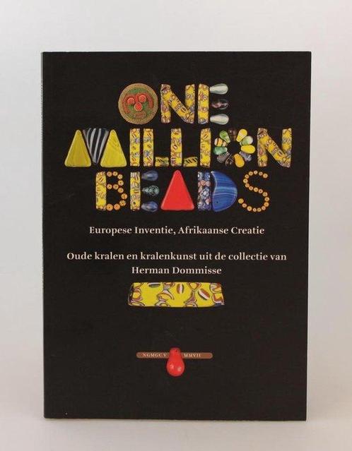 One Million Beads 9789078034056, Livres, Art & Culture | Arts plastiques, Envoi