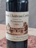 2011 Vieux Chateau Certan - Bordeaux, Pomerol - 1 Fles (0,75, Nieuw