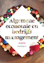 Algemene economie en bedrijfsmanagement 9789043035224, Boeken, Verzenden, Gelezen, Edel Berghuis