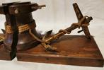 Boekensteunen - Hout, Antiek en Kunst