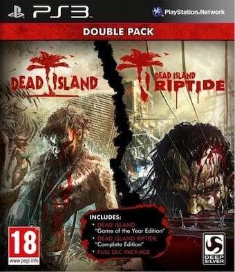 Dead Island Double Pack (PS3 Games), Games en Spelcomputers, Games | Sony PlayStation 3, Zo goed als nieuw, Ophalen of Verzenden