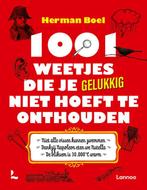 1001 weetjes die je gelukkig niet hoeft te onthouden, Herman Boel, Verzenden
