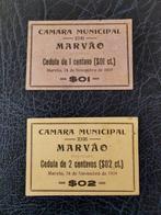 Portugal. - 4 Banknotes - Various Dates (Zonder