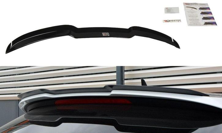 Dakspoiler Extension voor Audi A6 C7 Avant S-line / S6, Auto diversen, Tuning en Styling, Ophalen of Verzenden