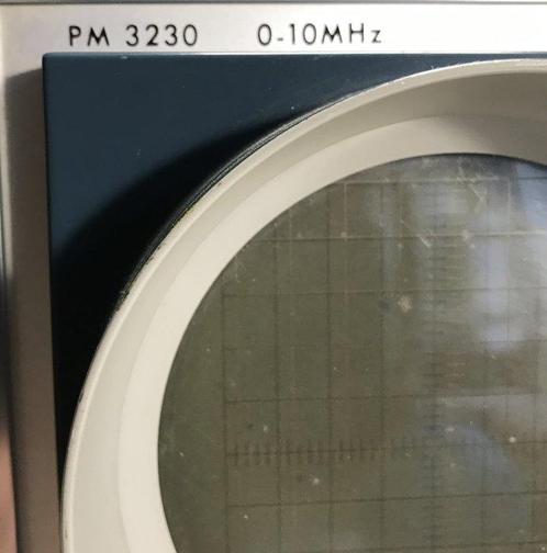 Philips - PM3230 Oscilloscoop, Audio, Tv en Foto, Radio's