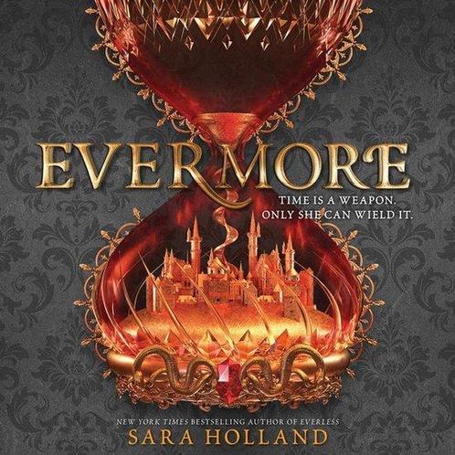 Evermore International Ediion 9780062905925 Sara Holland, Boeken, Taal | Engels, Gelezen, Verzenden