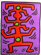 Keith Haring (after) - Moods (1987) - Jaren 2000, Antiek en Kunst