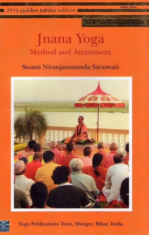 Jnana Yoga - Swami Niranjanananda Saraswati - 9789381620137, Boeken, Esoterie en Spiritualiteit, Verzenden