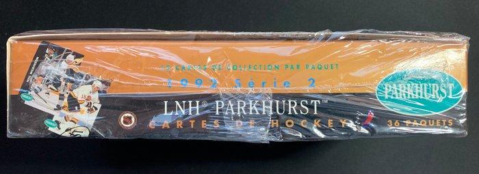 1992 Parkhurst - 1 Sealed box - Excellent (EX), Verzamelen, Stickers