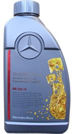 Mercedes ATF Automaat Olie MB 236.15 1 Liter, Ophalen of Verzenden