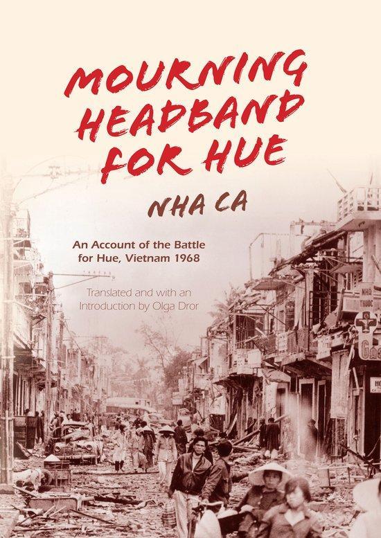 Mourning Headband for Hue 9780253021649 Nha Ca, Boeken, Taal | Engels, Gelezen, Verzenden