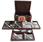 Ercuis - Bestekset voor 12 personen (118) - Model Carthage -, Antiek en Kunst