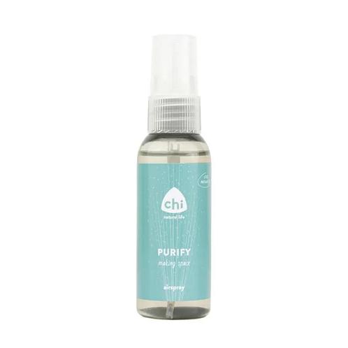 Purify Airspray - 50 ml - Chi Natural Life, Sport en Fitness, Gezondheidsproducten en Wellness, Ophalen of Verzenden