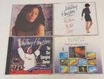 Bundel van 4 Whitney Houston CD Singles, Cd's en Dvd's, Cd's | Pop, Verzenden, Nieuw in verpakking
