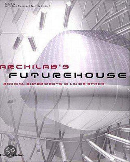 Archilabs Futurehouse 9780500283578, Livres, Livres Autre, Envoi