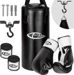 2dekans | tectake® - Bokszak met handschoenen - complete set, Ophalen of Verzenden, Nieuw