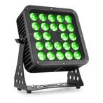 BeamZ Professional StarColor200 LED Flood Light RGBW - 24 x, Musique & Instruments, Verzenden