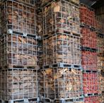 Haardhout | Kachelhout | Grenen | Eiken | Hardhout | Droog, Tuin en Terras, 6 m³ of meer, Ophalen of Verzenden, Eikenhout, Blokken