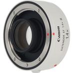 Canon EF 1.4x III teleconverter occasion, Verzenden, Zo goed als nieuw