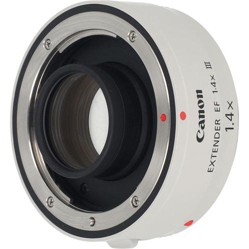 Canon EF 1.4x III teleconverter occasion, Audio, Tv en Foto, Foto | Lenzen en Objectieven, Zo goed als nieuw, Verzenden