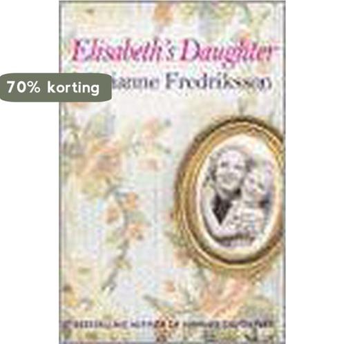Elisabeths Daughter 9780753817117 Marianne Fredriksson, Boeken, Overige Boeken, Gelezen, Verzenden
