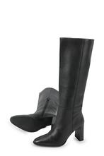 Sacha Laarzen in maat 39 Zwart, Kleding | Dames, Hoge laarzen, Verzenden, Zwart, Zo goed als nieuw