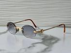 Cartier - C Decor Rimless - Lunettes de soleil, Handtassen en Accessoires, Nieuw