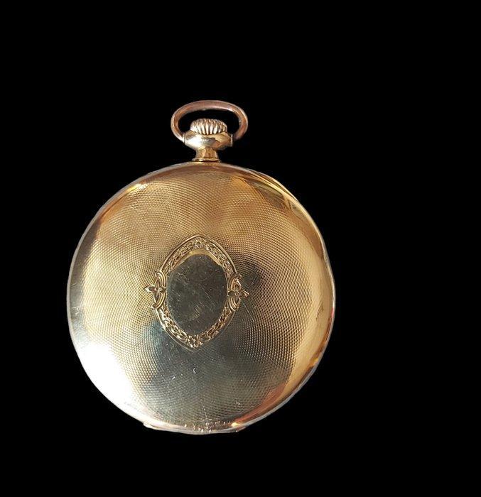 IWC - pocket watch - 1901-1949, Handtassen en Accessoires, Horloges | Heren