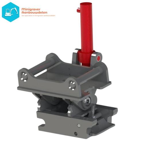 Kantelstuk | S40 | afneembaar | Semi automatisch, Zakelijke goederen, Machines en Bouw | Onderdelen, Verzenden