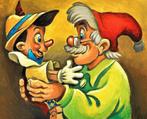 Joan Vizacarra - Pinocchio & Gepetto Hug Me! - Artist