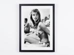 Brigitte Bardot - 1956 Cannes Film Festival - Fine Art