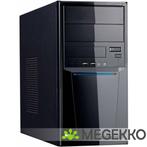 Linkworld 7271-23 computerbehuizing Midi-Toren Zwart, Computers en Software, Verzenden, Nieuw