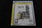 Battlefield Bad Company Playstation 3 PS3 Platinum, Verzenden, Nieuw