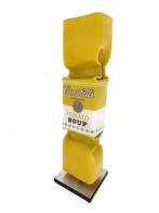 Ad van Hassel (1953) - Luxury Art Candy Toffee - Campbell